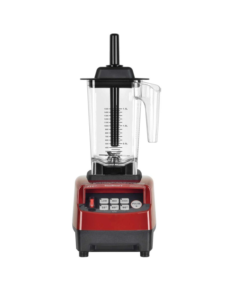 OmniBlend V ‚1.5L Maroon