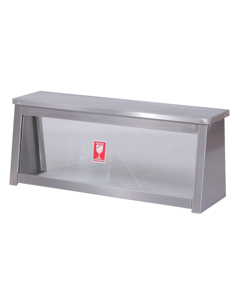 AQUARIUS 3 DIV. SNEEZE GUARD (7-10 DAYS FOR MANUFACTURING)
