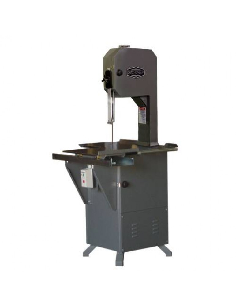 BANDSAW B/QUIP - FLOOR STAND MILD STEEL SINGLE PHASE (PACK OF 1)