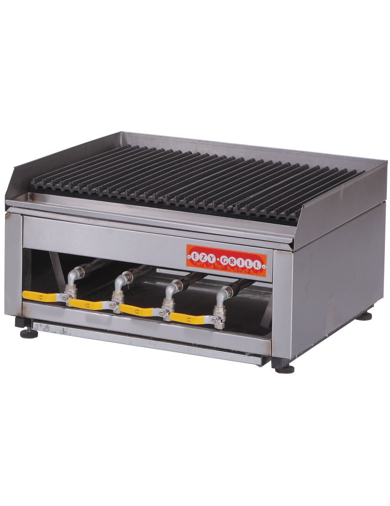 EZY GRILL 4 BURNER TABLE MODEL GRILLER (10-14 WORKING DAYS FOR DELIVERY)