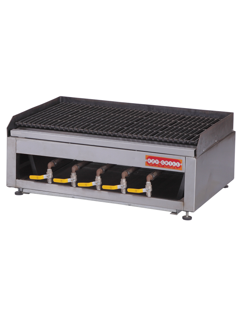 EZY GRILL 5 BURNER TABLE MODEL GRILLER   (10-14 WORKING DAYS FOR DELIVERY)