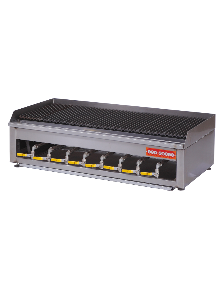 EZY GRILL 8 BURNER TABLE MODEL GRILLER  (10-14 WORKING DAYS FOR DELIVERY)