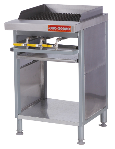 EZY GRILL 3 BURNER F/M GAS GRILLER 
