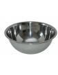 ROUND BOWL S/STEEL 155MM (PACK OF 6)