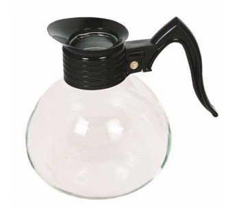 COFFEE MACHINE JUG GLASS - NO LID - 1.8... COFFEE MACHINE JUG GLASS - NO LID - 1.8...