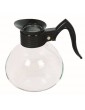 COFFEE MACHINE JUG GLASS - NO LID - 1.8LT (PACK OF 1)