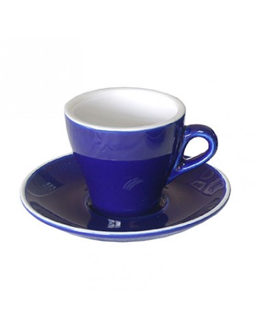 ITALIA - BLUE - CAPPUCCINO CUP - 16CL (PACK OF 6)