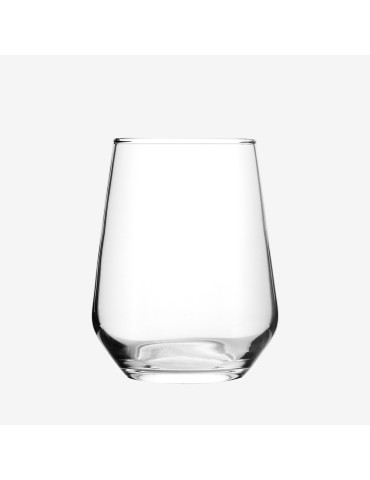 LINA WATER GLASS B&H 390ML (SET OF 6)