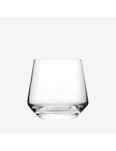 LINA WHISKEY GLASS B&H 390ML (SET OF 6)
