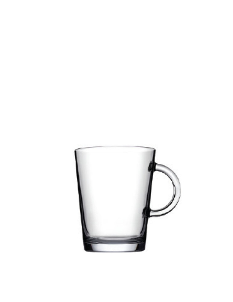 Pasabahce Tribeca Mug 385ml (Pack of 6)