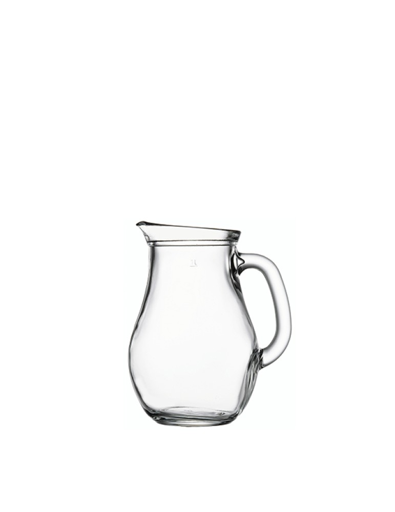 Pasabahce Bistro Jug 250ml (Pack of 6)