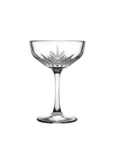 Pasabahce Timeless Coupe Champagne 255ml (Pack of 6)