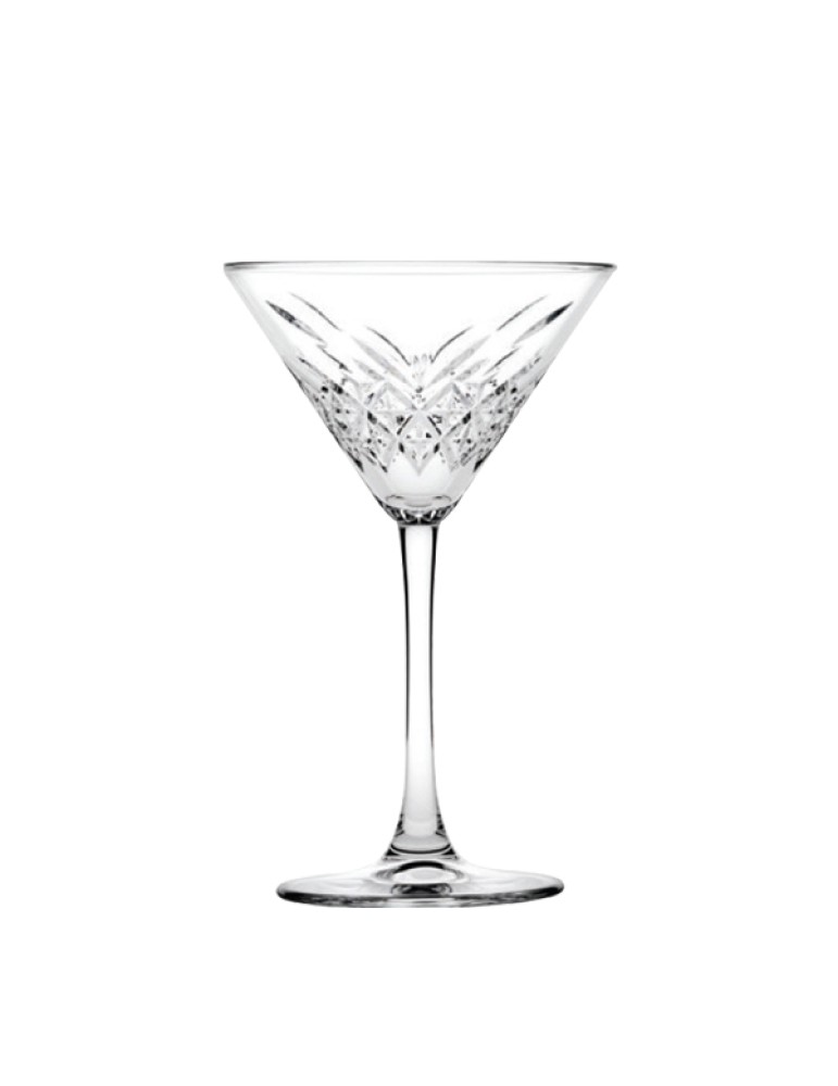 Pasabahce Timeless Martini 230ml (Pack of 6)