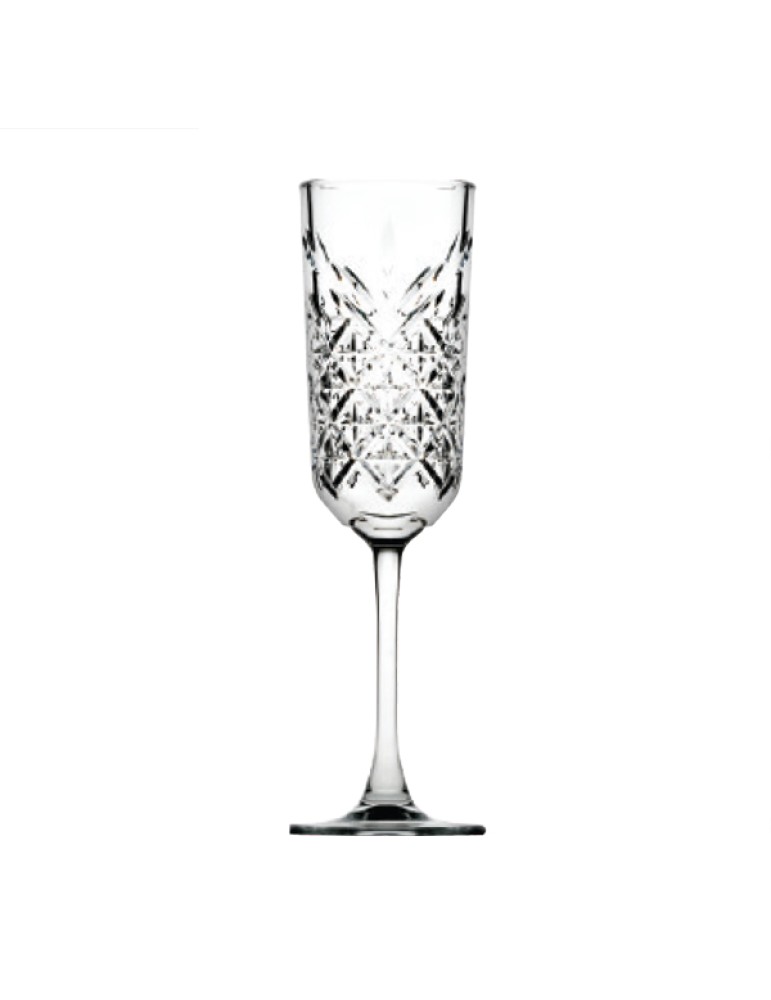 Pasabahce Timeless Flute 175ml (Pack of 6)