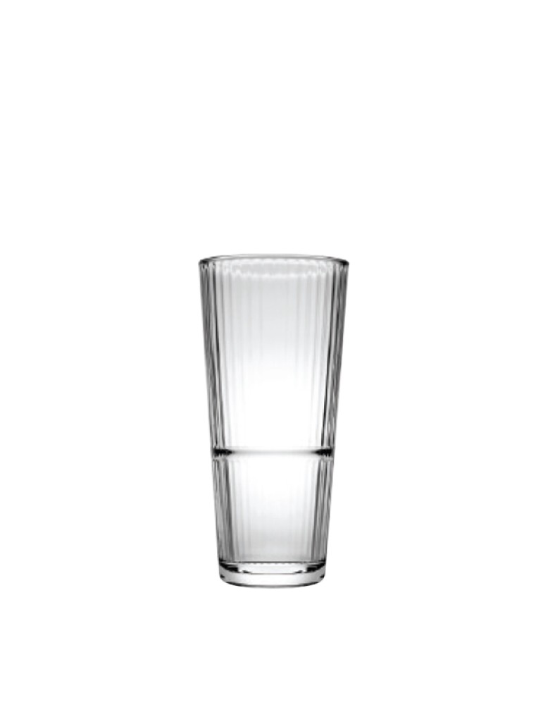 Pasabahce Grande Sunray Stack Hiball 460ml (Pack of 6)
