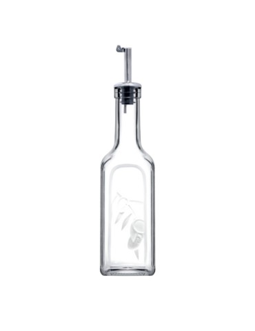Pasabahce Homemade Oil & Vinegar Bottle 365ml (Pack of 6)