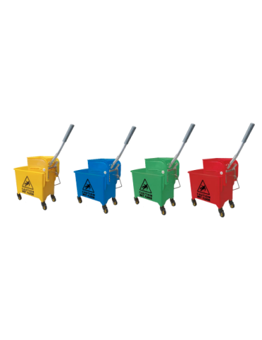 B-LINE 20LT BUCKET & WRINGER