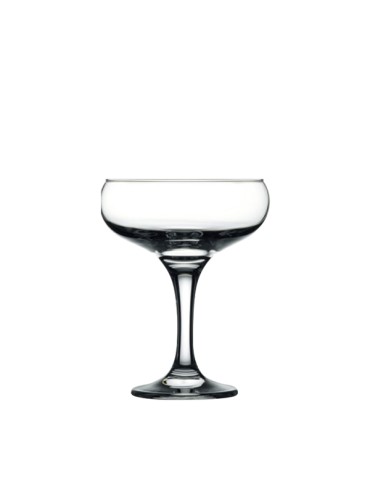 Pasabahce Bistro Coupe Champagne 280ml (Pack of 6)