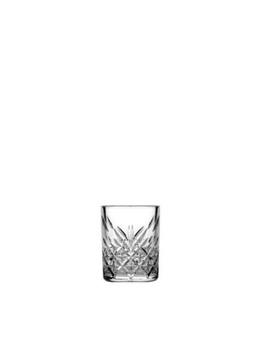 Pasabahce Timeless Shot 62ml (Pack of 6)