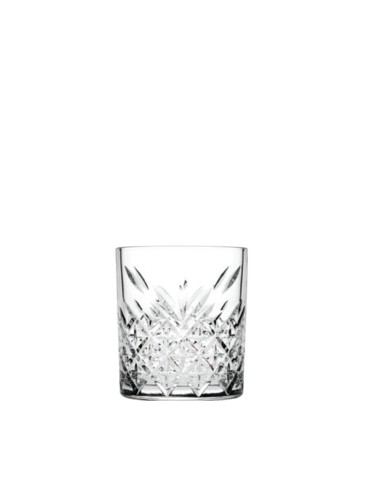 Pasabahce Timeless Whiskey 345ml (Pack of 6)