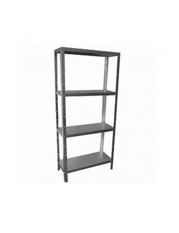 COLD ROOM SHELVES  1150 X 500 X 1900 HIGH-430 S/S