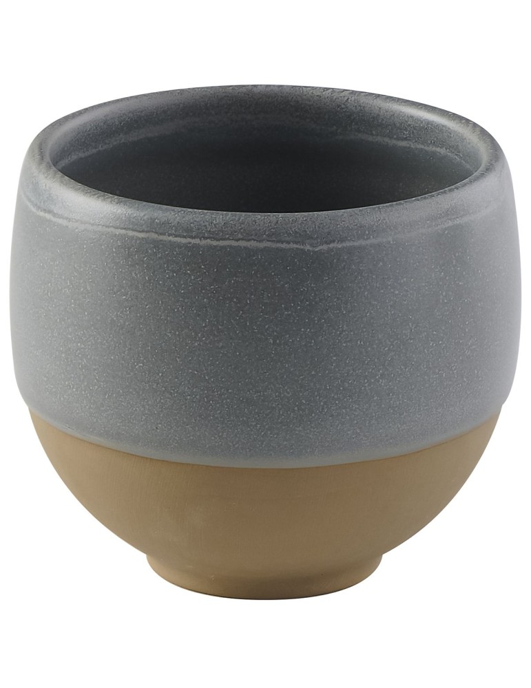 EMERGE - SEATTLE GREY - CHIP MUG -31.2CM - H: 7.7CM X DIA:8.6CM (12) (PACK OF 12) EMERGE - SEATTLE GREY - CHIP MUG -31.2CM - H: 7.7CM X DIA:8.6CM (12) (PACK OF 12)