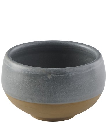 EMERGE - SEATTLE GREY - DEEP BOWL - 25.5CL - H5.7CM X DIA:9CM (12) (PACK OF 12)