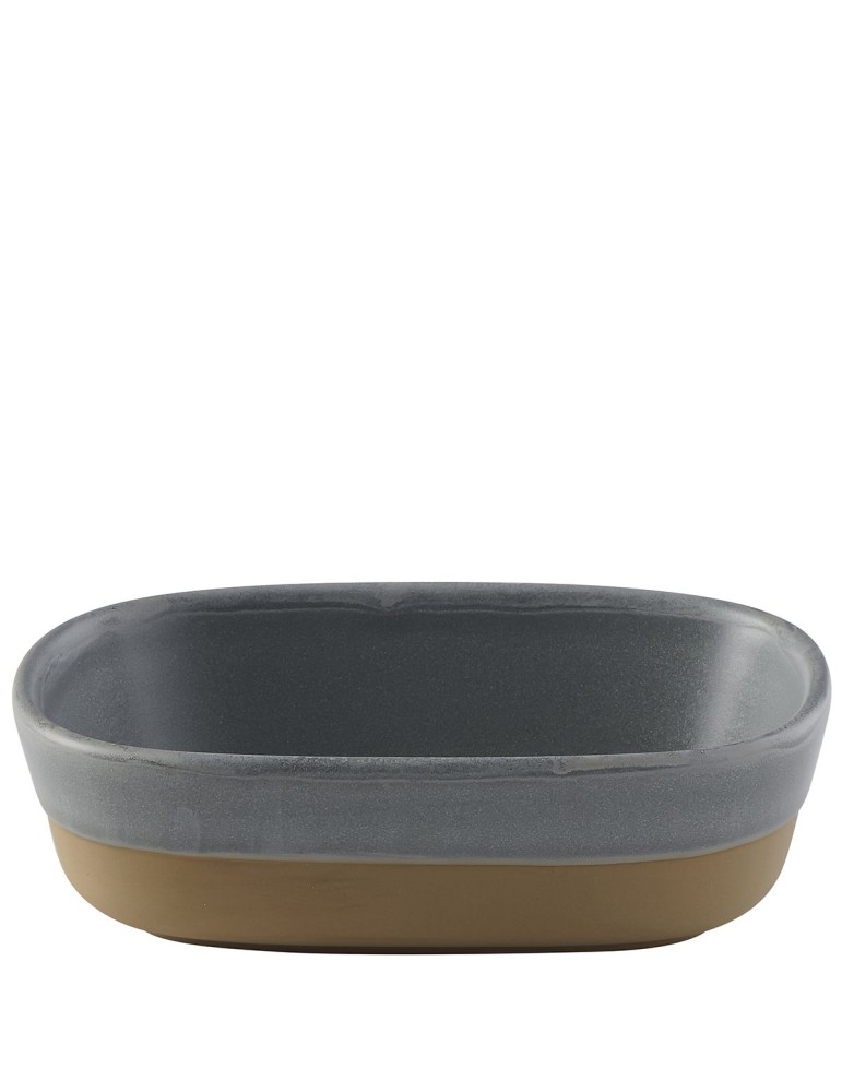 EMERGE - SEATTLE GREY - DEEP DISH - 17.30CM X 11.90CM X 5CM (6) (PACK OF 6) EMERGE - SEATTLE GREY - DEEP DISH - 17.30CM X 11.90CM X 5CM (6) (PACK OF 6)