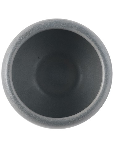 EMERGE - SEATTLE GREY - DIP POT - 5.7CL - H3.9CM X DIA:6CM (12) (PACK OF 12)