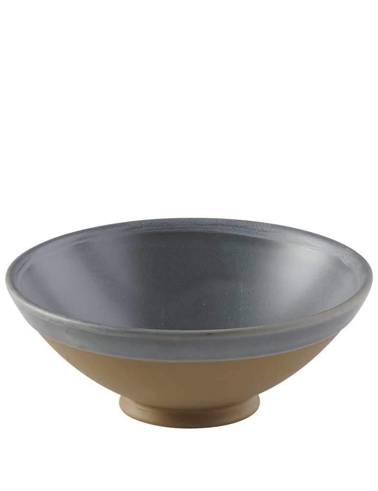 EMERGE - SEATTLE GREY - RAMEN BOWL - 100CL - H8CM X DIA:20CM (6) (PACK OF 6) EMERGE - SEATTLE GREY - RAMEN BOWL - 100CL - H8CM X DIA:20CM (6) (PACK OF 6)