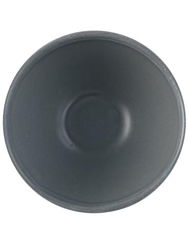 EMERGE - SEATTLE GREY - UDON BOWL - 70CL - H8CM X DIA:16CM (6) (PACK OF 6)