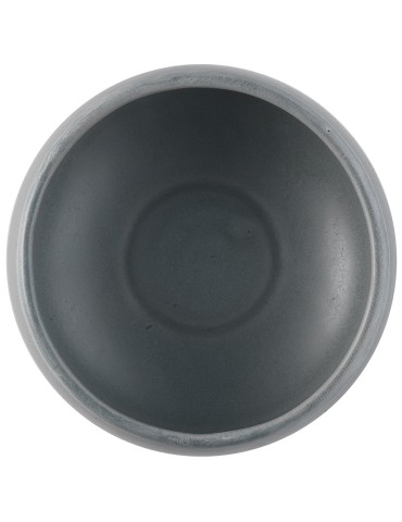 EMERGE - SEATTLE GREY - MEDIUM DEEP BOWL - 45.4CL - H5.9CM X DIA:12CM (12) (PACK OF 12)