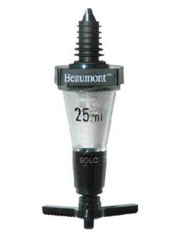 Optic - Solo Classical Spirit Measure - 25ml