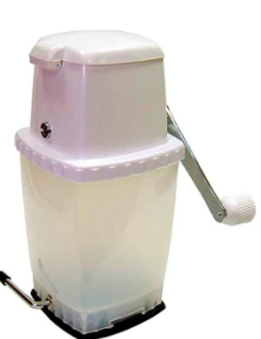 Ice Crusher