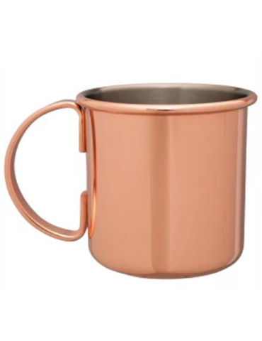 Moscow Mule Mug - Straight - 500ml
