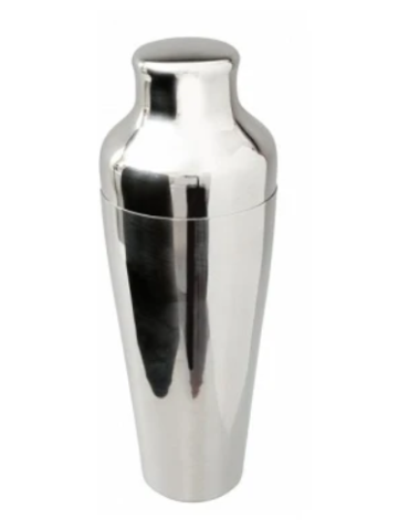 Shaker - Art Deco 550ml - St/Steel