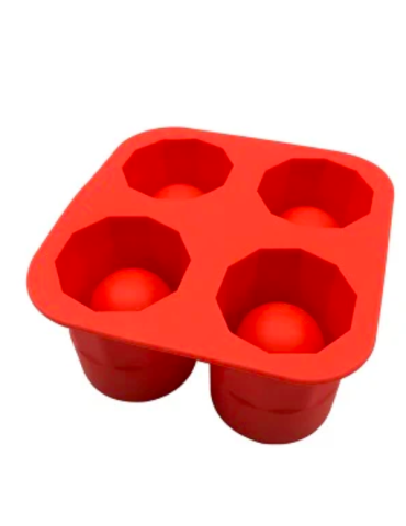 Mould - Ice Shot Glass - Square