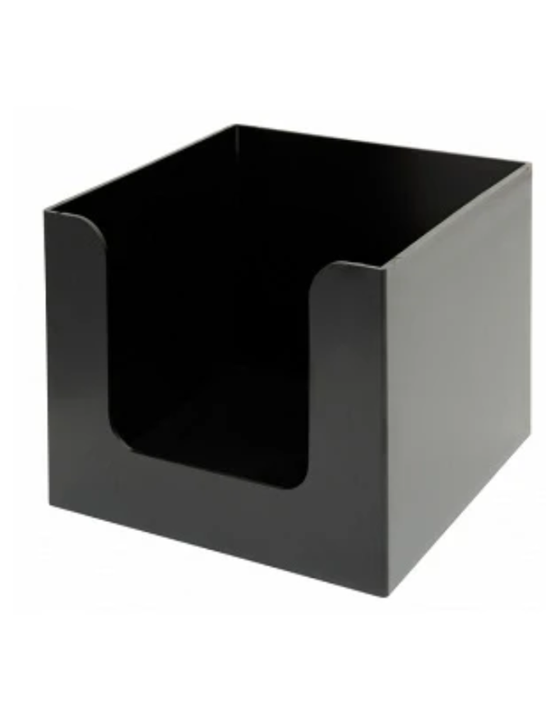 Napkin Holder - Black