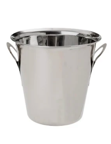 Ice Bucket - Tulip - St/Steel