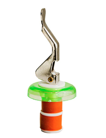Resealers for Wine Bottles - Pack of 10