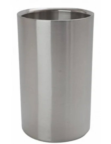 Wine Cooler - Dbl Walled - St/Steel