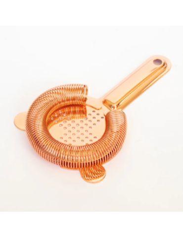 Strainer - Hawthorne Copper Plate 2 ear
