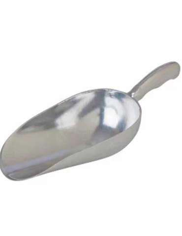 Ice Scoops - Aluminium 05oz