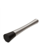 Muddler - Stainless Steel with Plastic Muddler
