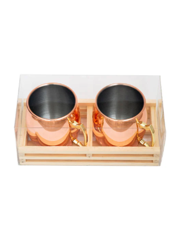 Moscow Mule Gift Set