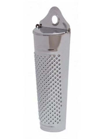 Grater - Nutmeg & Spice - St/Steel