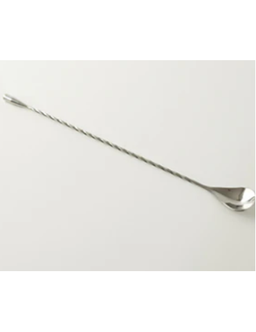 Spoon - Tear Drop - Stainless Steel