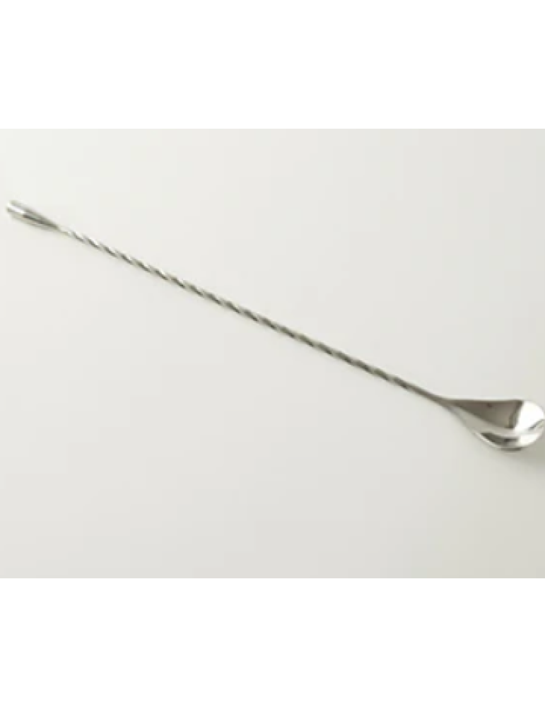 Spoon - Tear Drop - Stainless Steel