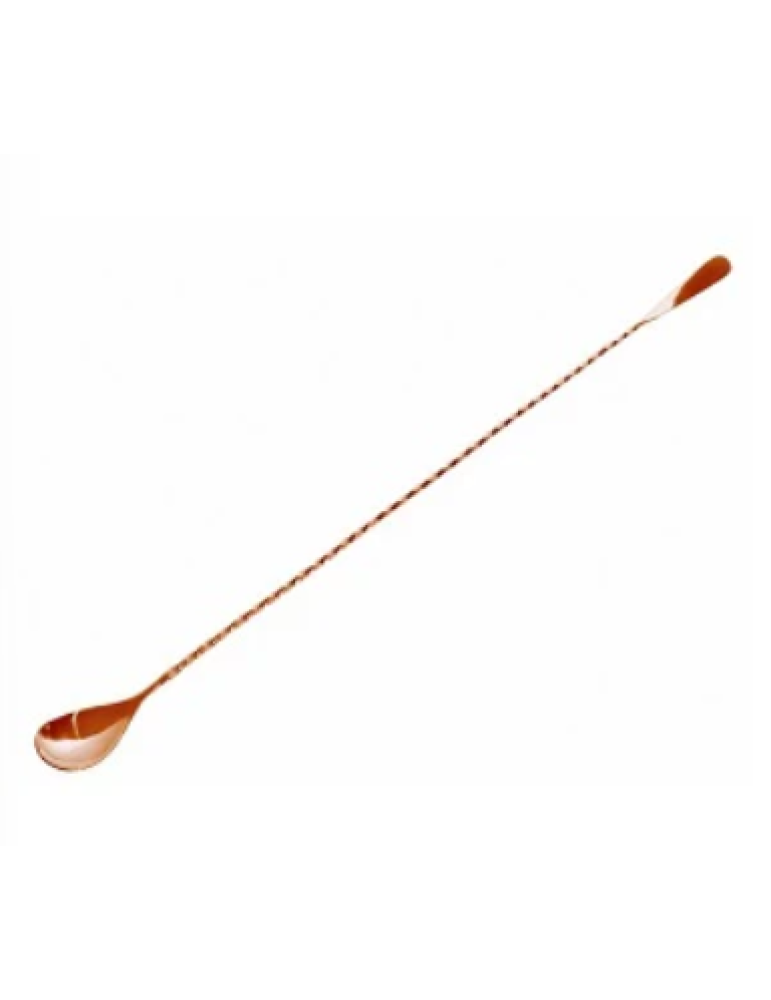 Spoon - Collinson Cocktail - 450mm - Copper plate