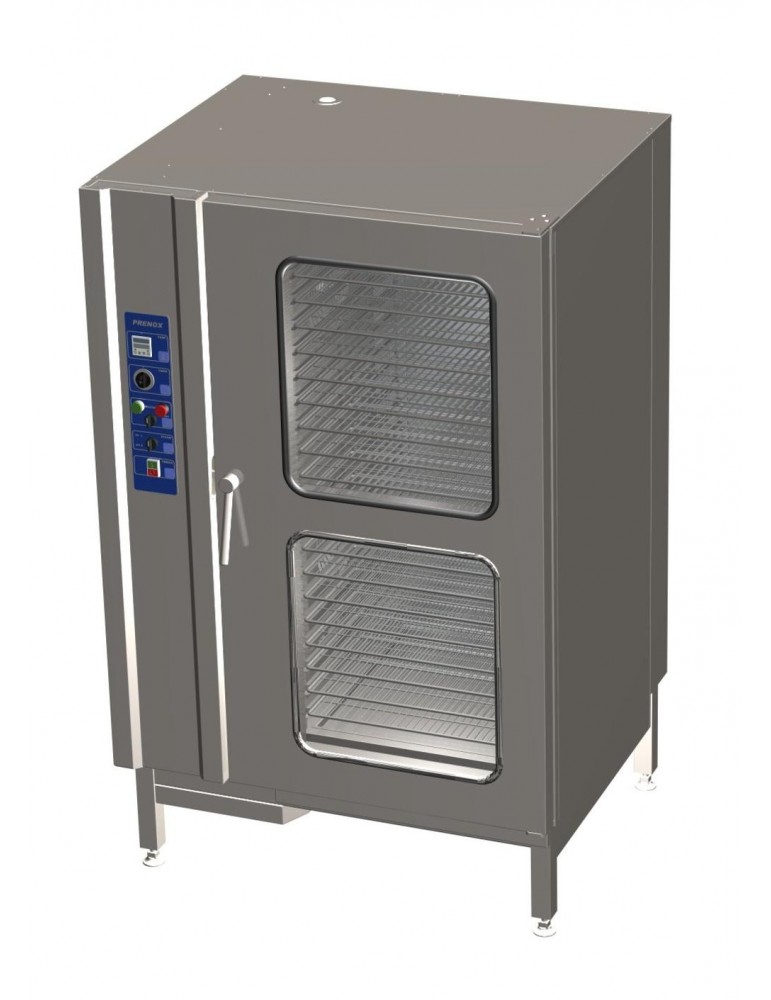 PRENOX CONVECTION OVEN 40-PAN VERTICAL STEAM (1150W X 1760H X 953D (2 -3 WEEKS LEAD TIME) PRENOX CONVECTION OVEN 40-PAN VERTICAL STEAM (1150W X 1760H X 953D (2 -3 WEEKS LEAD TIME)